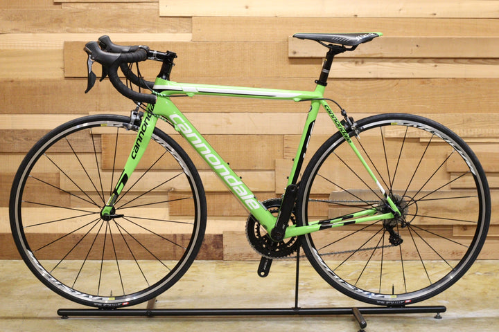 キャノンデール CANNONDALE スーパーシックス SUPERSIX EVO 2015 52サイズ シマノ アルテグラ 6800 11S カーボン ロードバイク【立川店】