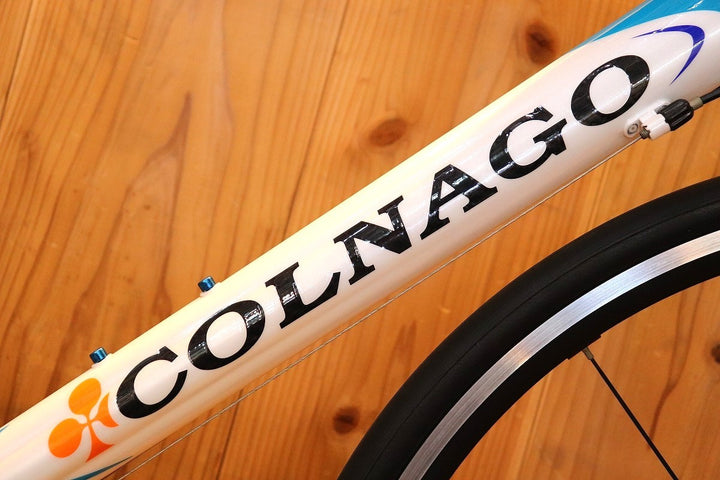 コルナゴ COLNAGO CLX 2.0 2011年モデル 500S カンパニョーロ レコード MIX 11S カーボン ロードバイク 【芦屋店】