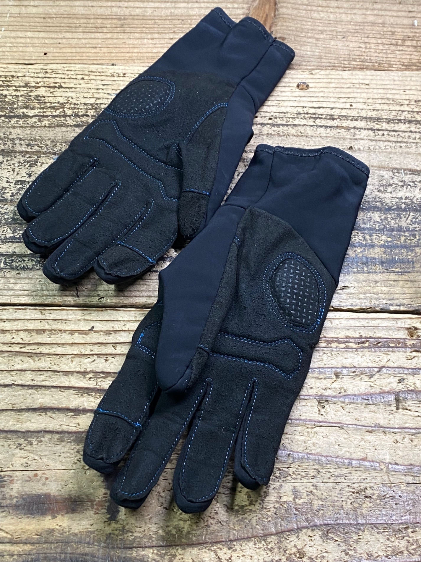 JQ025 アソス ASSOS WINTER GLOVES 長指 グローブ S ※スレ – BICI