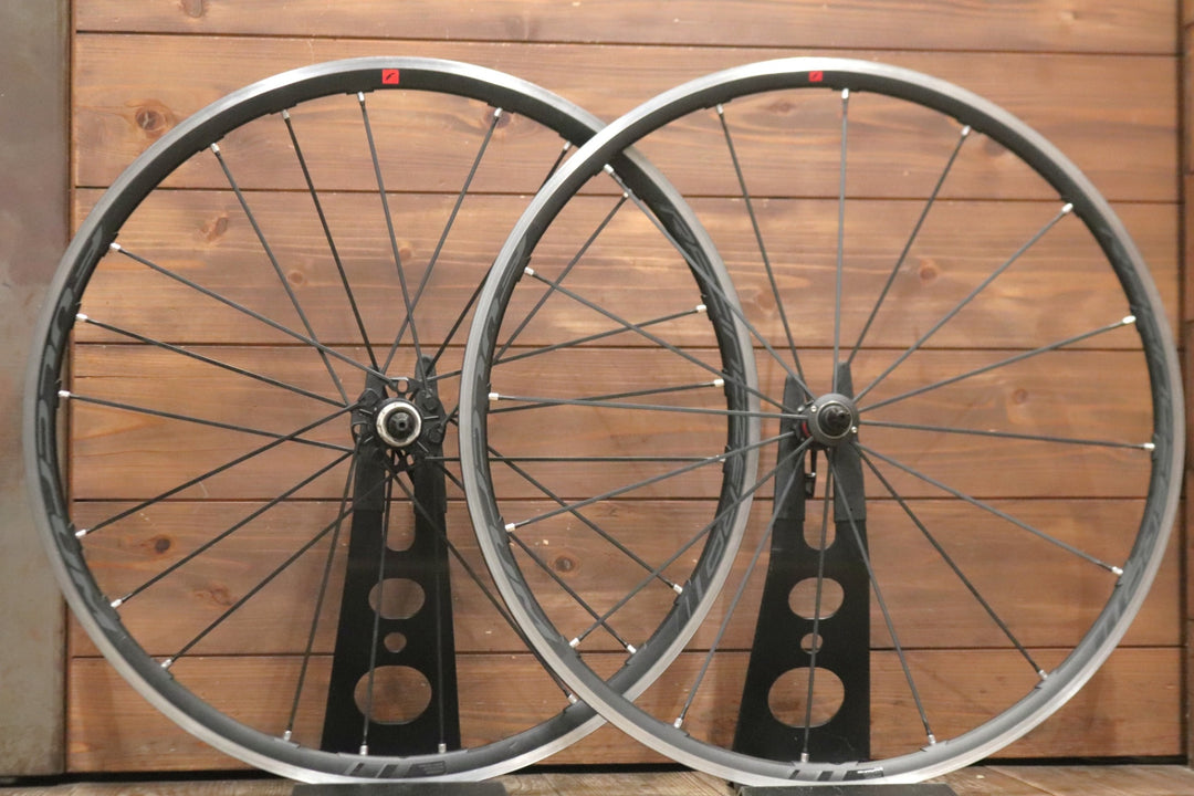 フルクラム FULCRUM レーシングゼロ RACING ZERO 17C アルミ クリンチャー ホイールセット シマノ11S/12S 【東京南麻布店】