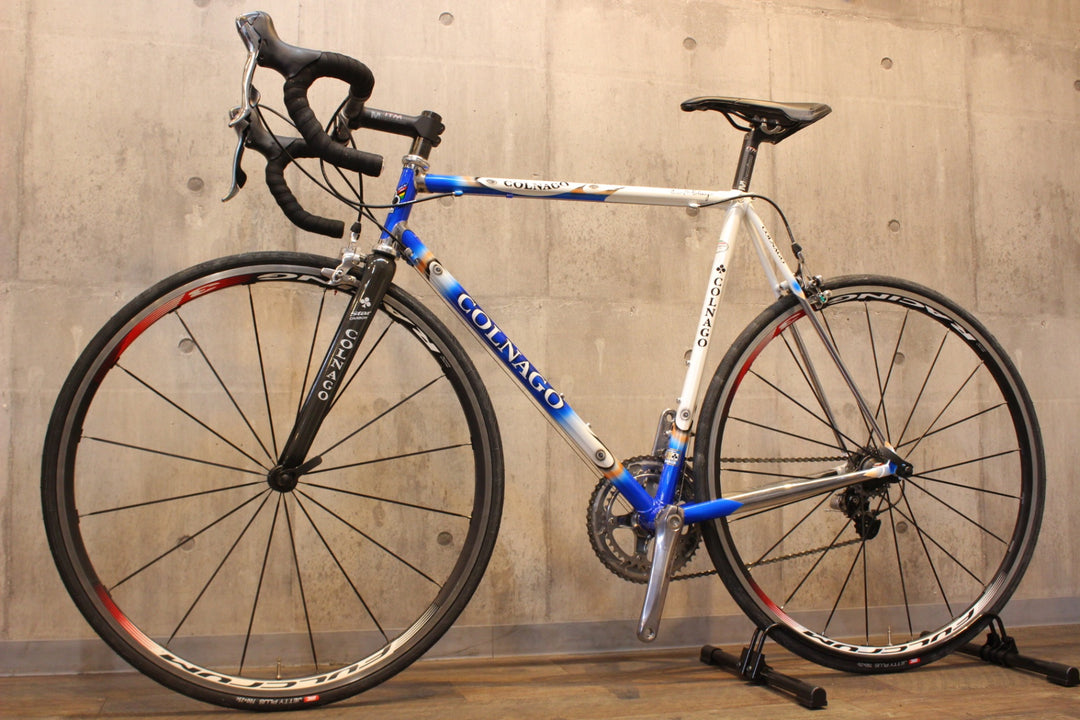コルナゴ COLNAGO マスター MASTER X-LIGHT 2006 560サイズ シマノ デュラエース 7800 10S クロモリ ロードバイク【名古屋店】