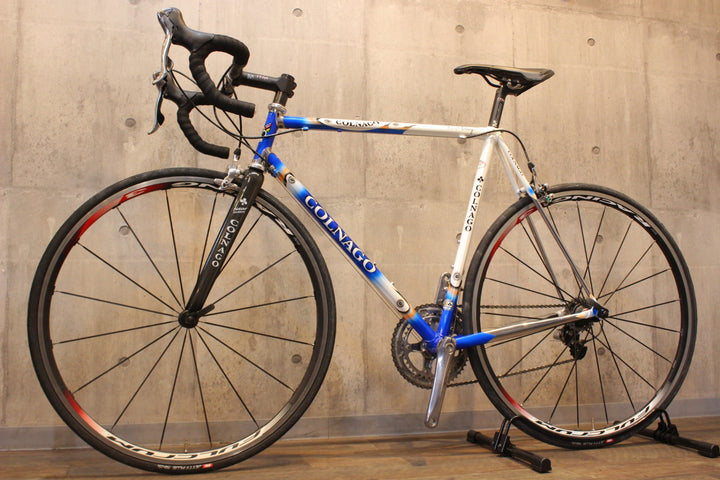 コルナゴ COLNAGO マスター MASTER X-LIGHT 2006 560サイズ シマノ デュラエース 7800 10S クロモリ ロードバイク【名古屋店】