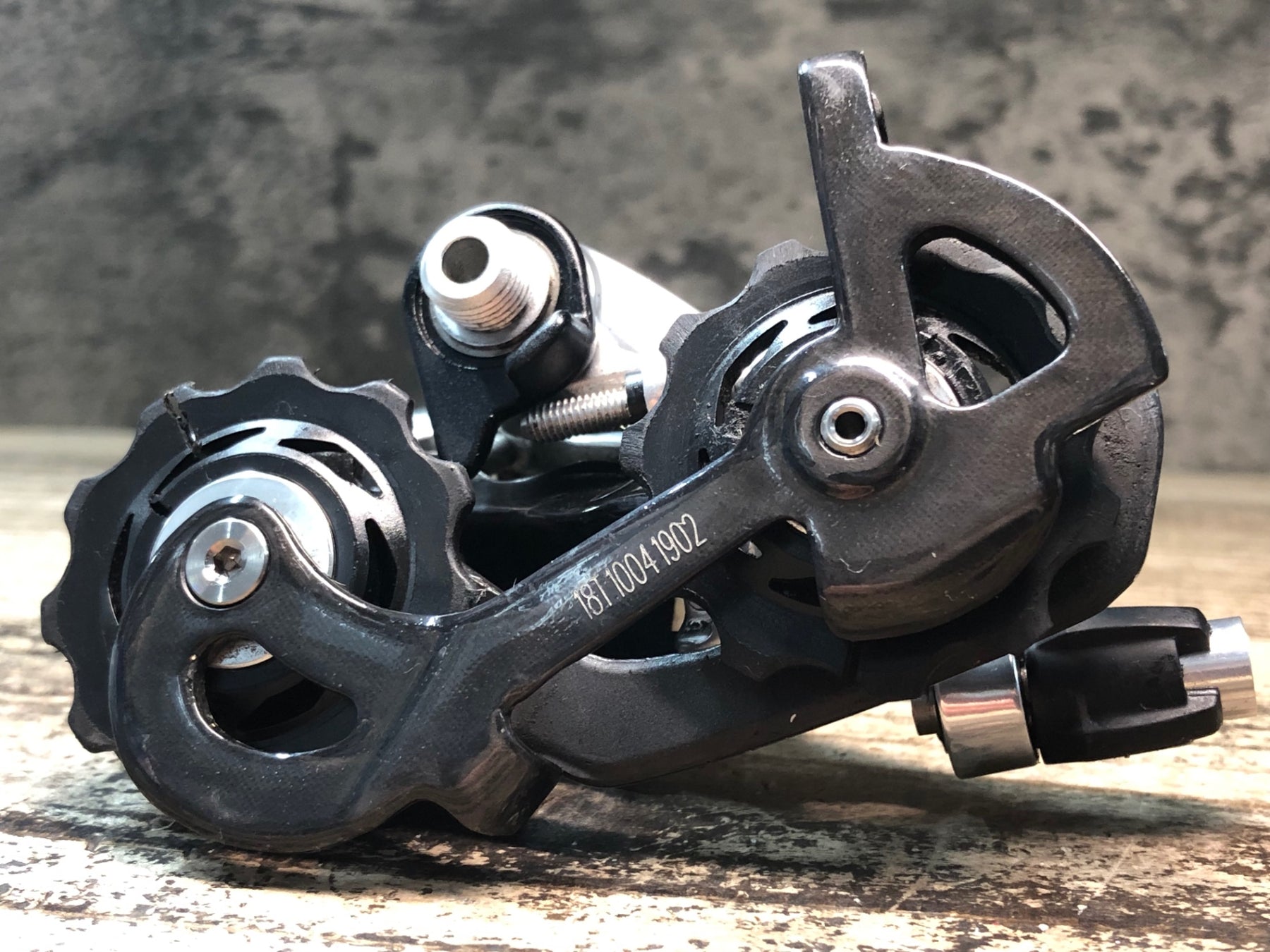 スラム SRAM レッド Red リアディレイ ラー シルバー 10S JN042 スラム SRAM レッド RED リアディレイラー 10S シルバー