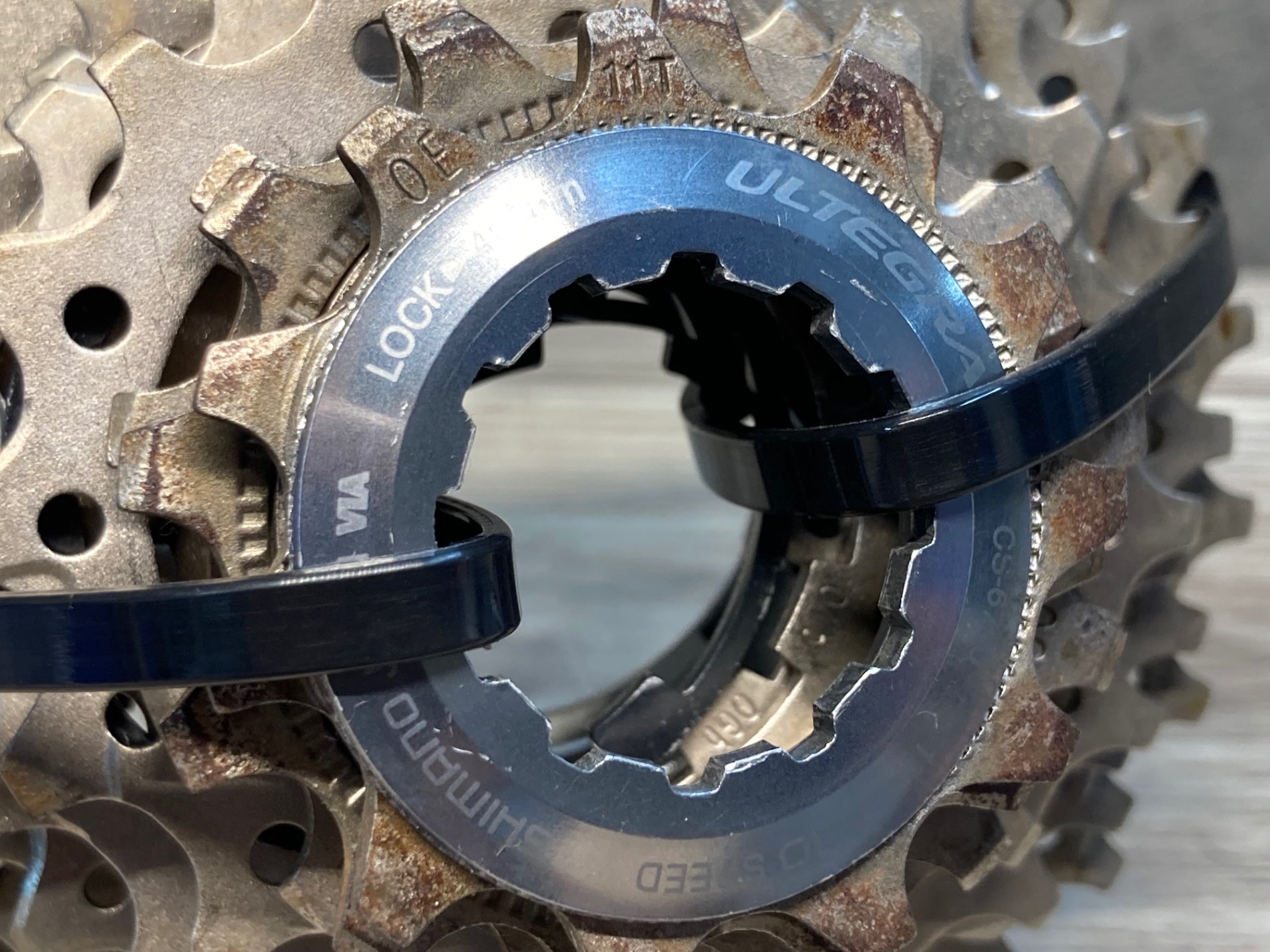 IJ911 シマノ SHIMANO アルテグラ ULTEGRA スプロケット CS-6700 10S