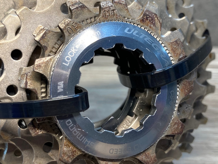 IJ911 シマノ SHIMANO アルテグラ ULTEGRA スプロケット CS-6700 10S 11-25T