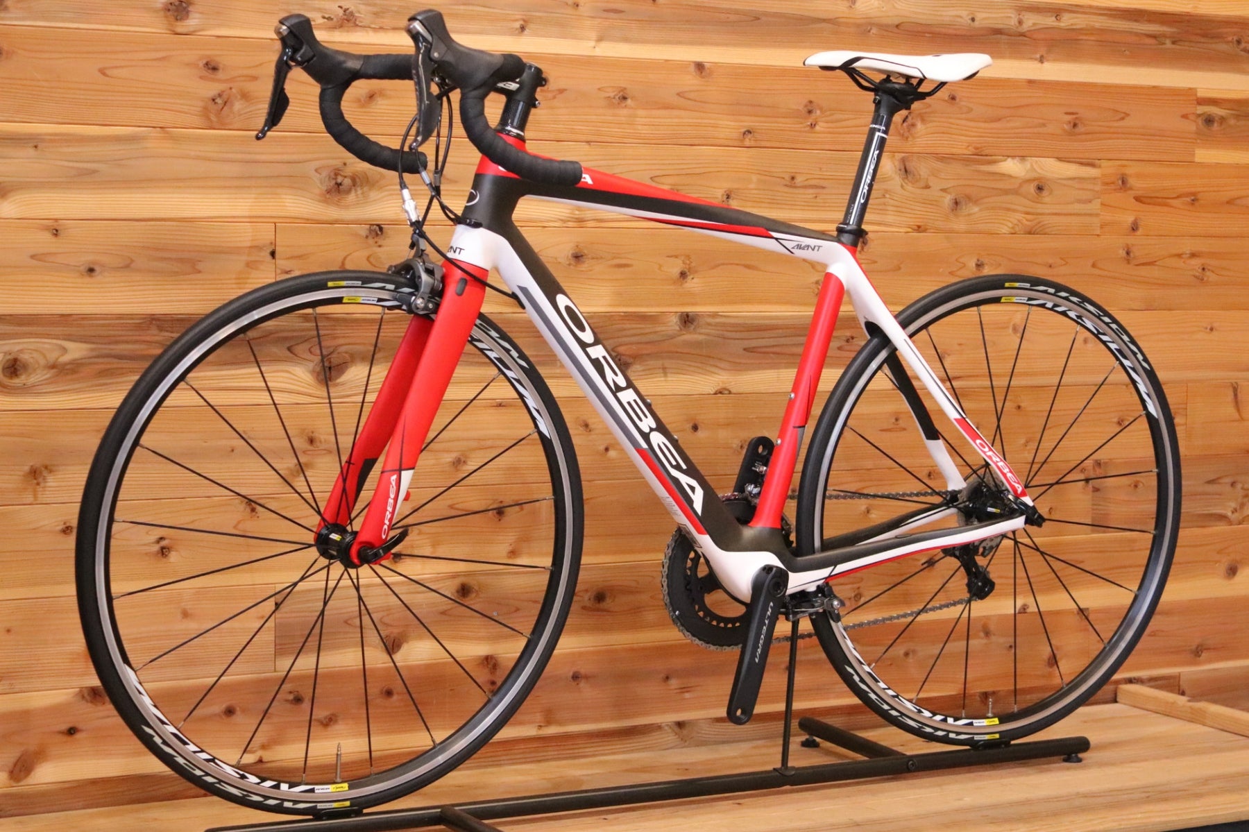 オルベア ORBEA アヴァン AVANT OMP RIM仕様 2015モデル 53サイズ