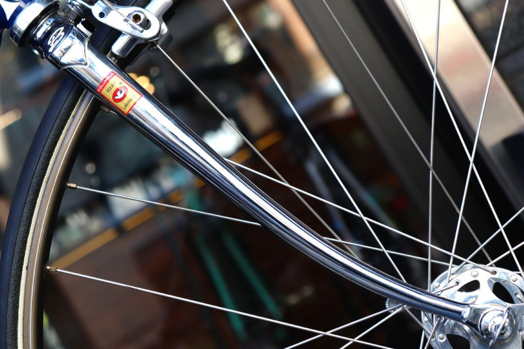 ボッテキア BOTTECCHIA SL92 カンパニョーロ Cレコード MIX 7S クロモリ ロードバイク ヴィンテージ 【東京南麻布店】