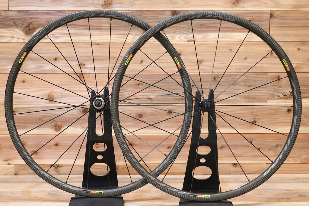 マヴィック MAVIC キシリウム KSYRIUM PRO CARBON SL シマノ 11S/12S