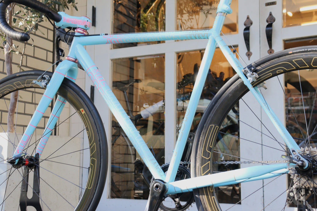 BFV489 スピードワーゲン SPEEDVAGEN CYCLOCROSS スラム フォース MIX 1×11S スチール シクロクロスバイク 【横浜店】