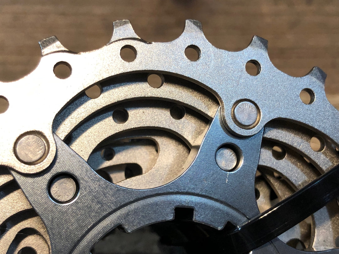 HD795 シマノ SHIMANO アルテグラ ULTEGRA CS-6700 スプロケット 12-25T 10s