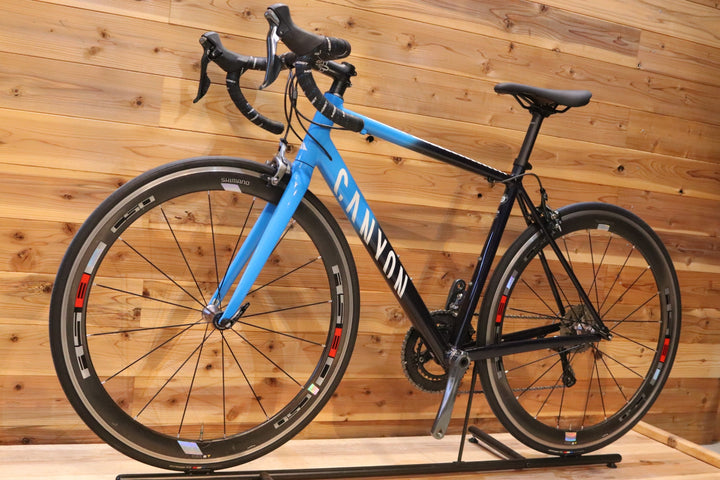 キャニオン CANYON エンデュレース ENDURACE AL 2021モデル Sサイズ シマノ ティアグラ 4700 MIX 10S アルミ ロードバイク 【広島店】