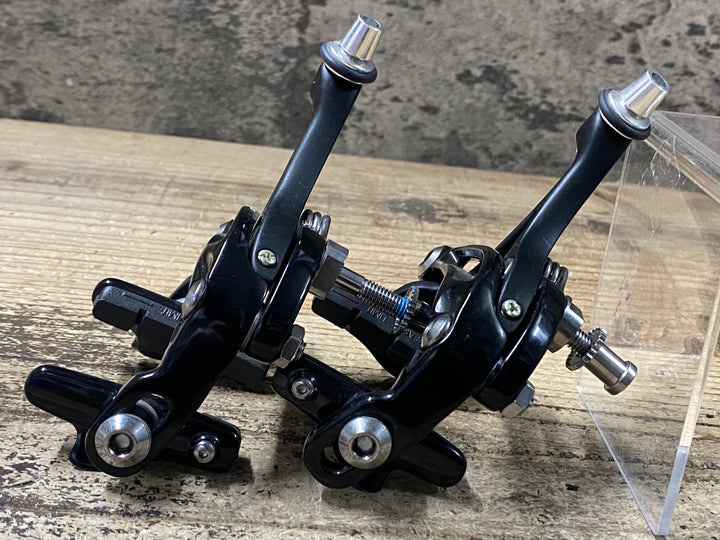 JS299 カンパニョーロ CAMPAGNOLO POTENZA BR17-POBDP キャリパーブレーキ 前後セット