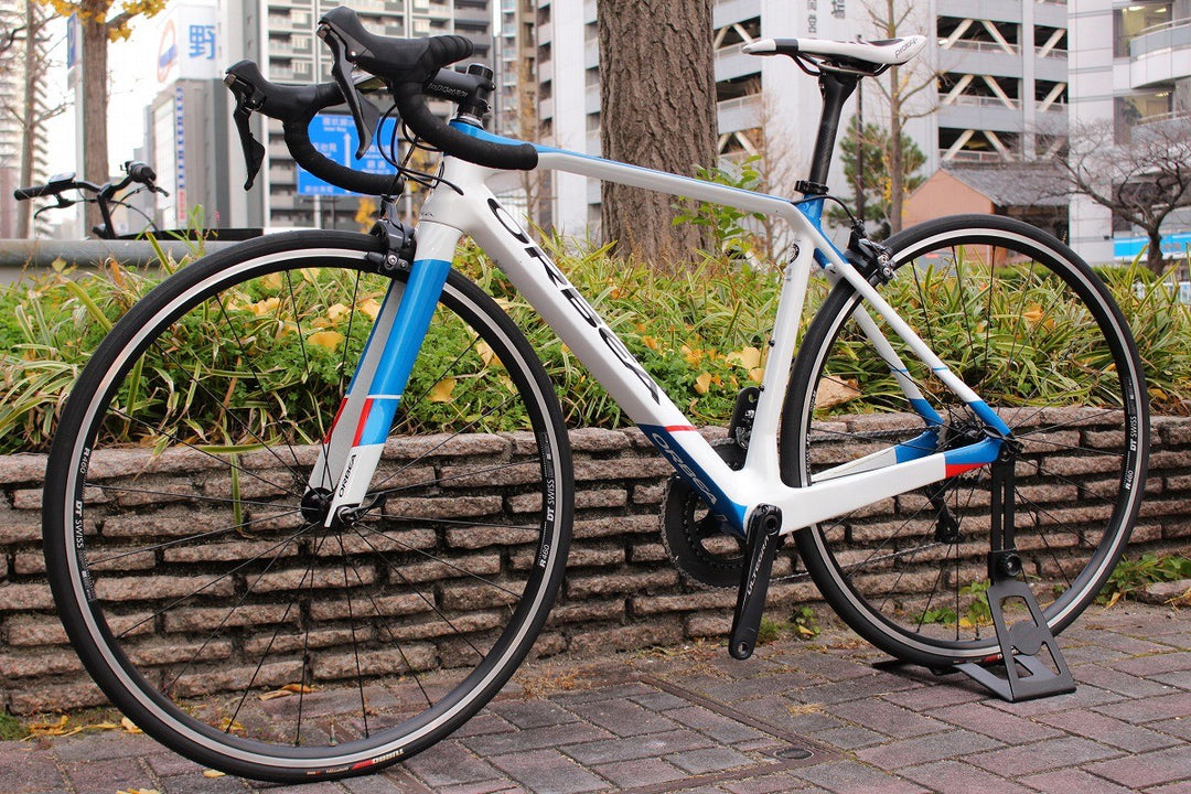 オルベア ORBEA オルカ ORCA OMP 2018 51サイズ シマノ アルテグラ R8000 カーボン ロードバイク【名古屋店】