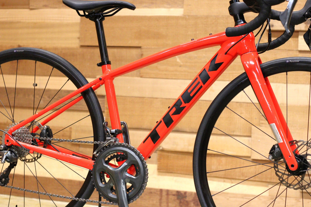 トレック TREK ドマーネ DOMANE AL4 DISC 2021 44サイズ シマノ ティアグラ 4720 10S アルミ ロードバイク 【立川店】