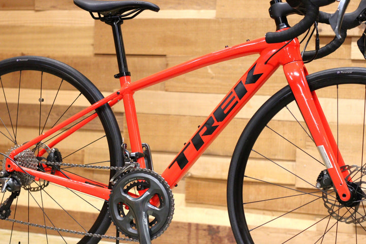 トレック TREK ドマーネ DOMANE AL4 DISC 2021 44サイズ シマノ ティアグラ 4720 10S アルミ ロードバイク 【立川店】