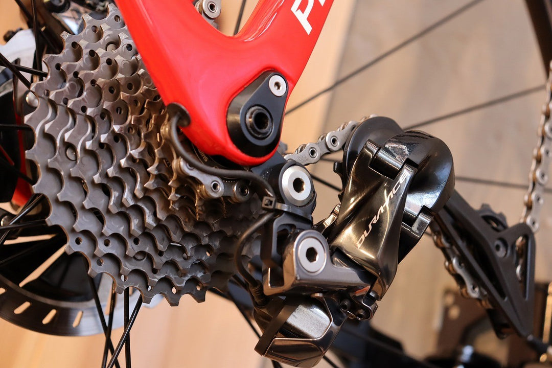 ピナレロ PINARELLO プリンス ディスク PRINCE FX DISK 2020 500サイズ デュラエース Di2 R9170 11S カーボン ロードバイク 【千葉店】