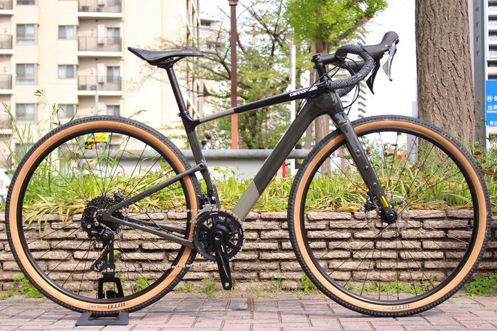 キャノンデール CANNONDALE トップストーン TOPSTONE CARBON 4 2022 S シマノ GRX RX400 MIX 10S カーボン グラベルロード 【名古屋店】