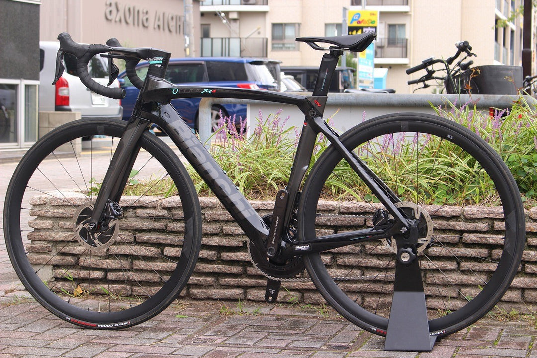 ビアンキ BIANCHI オルトレ ディスク OLTRE XR4 DISC 2021 53サイズ デュラエース R9170 DI2 11S カーボン ロードバイク 【名古屋店】