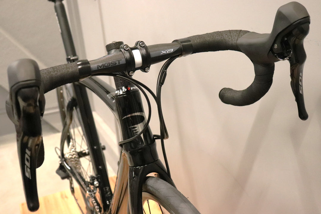 未使用 ピナレロ PINARELLO ラザ RAZHA DISK 2024モデル 515サイズ シマノ R7120 12S カーボン ロードバイク 【仙台店】