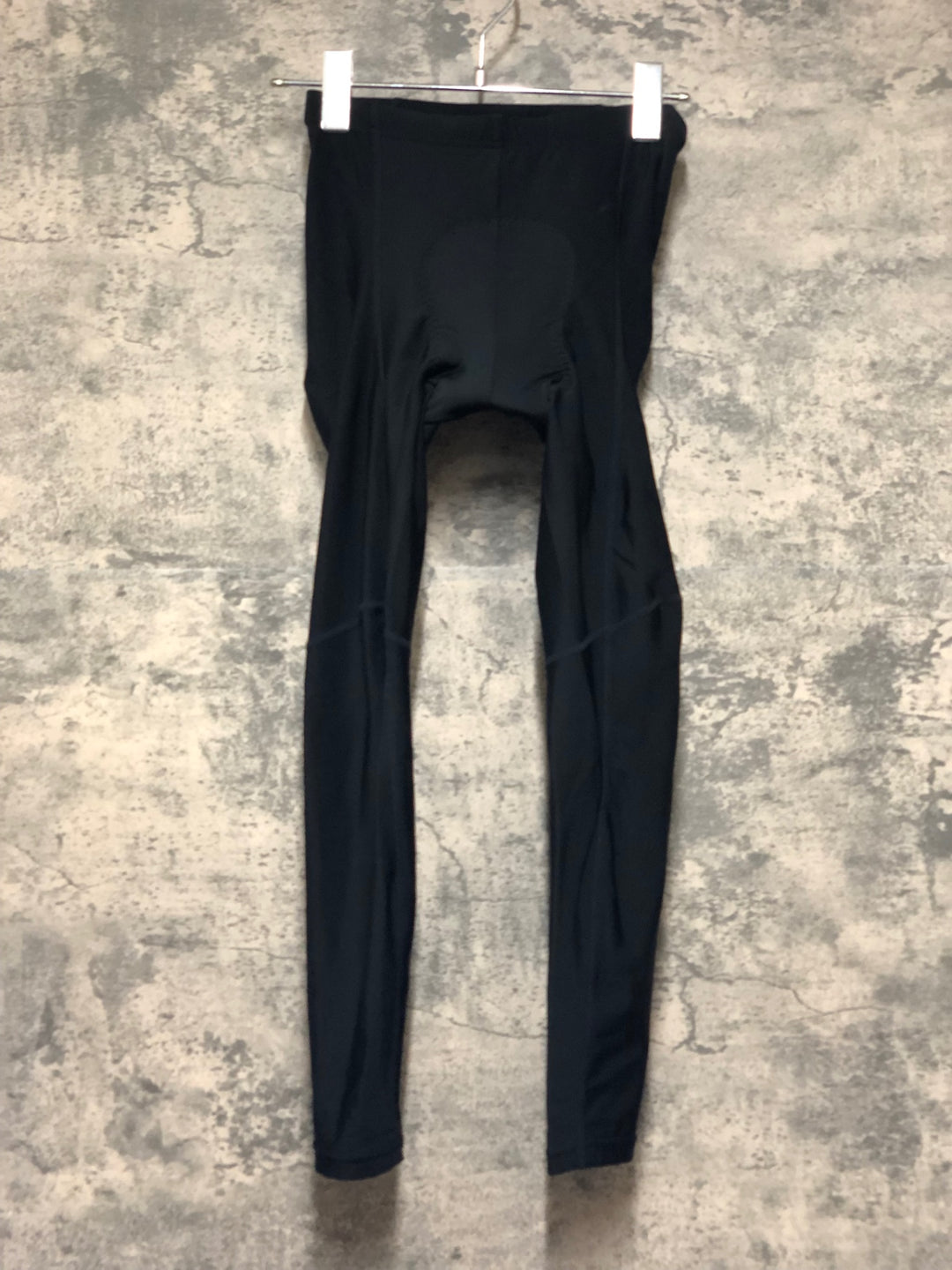 KL781 パールイズミ PEARL iZUMi レーサータイツ S 黒 ※ひざほつれ
