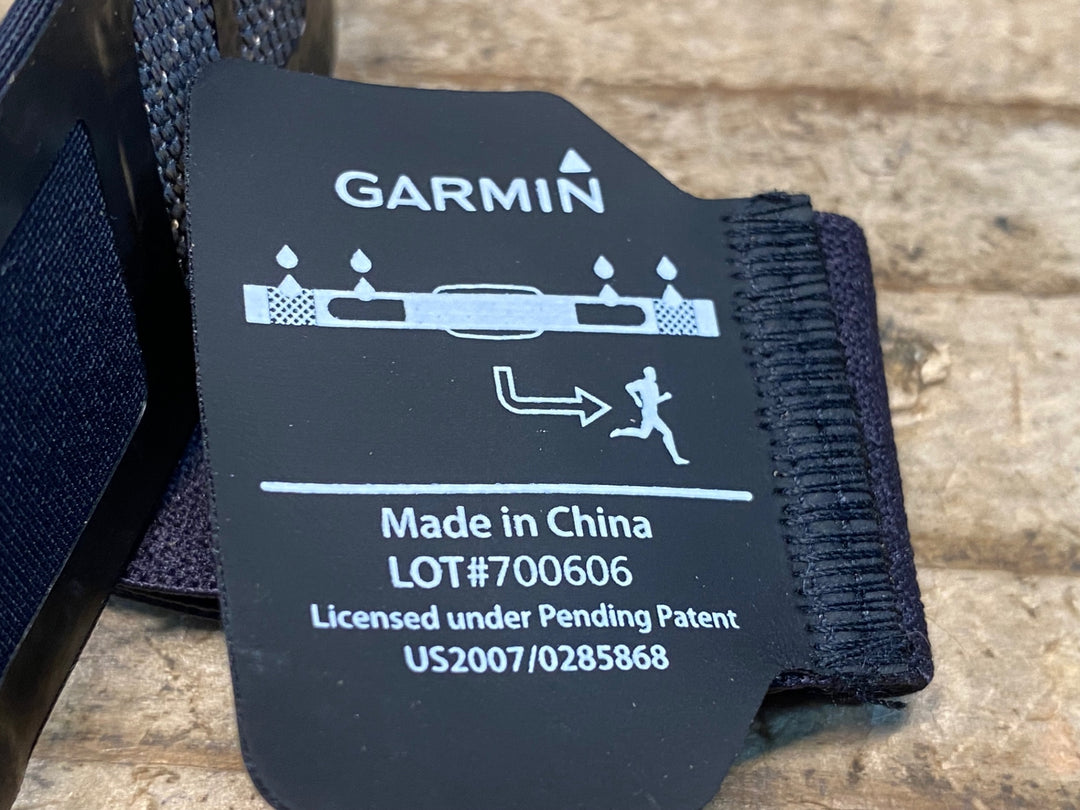ID833 ガーミン GARMIN ハートレートセンサー