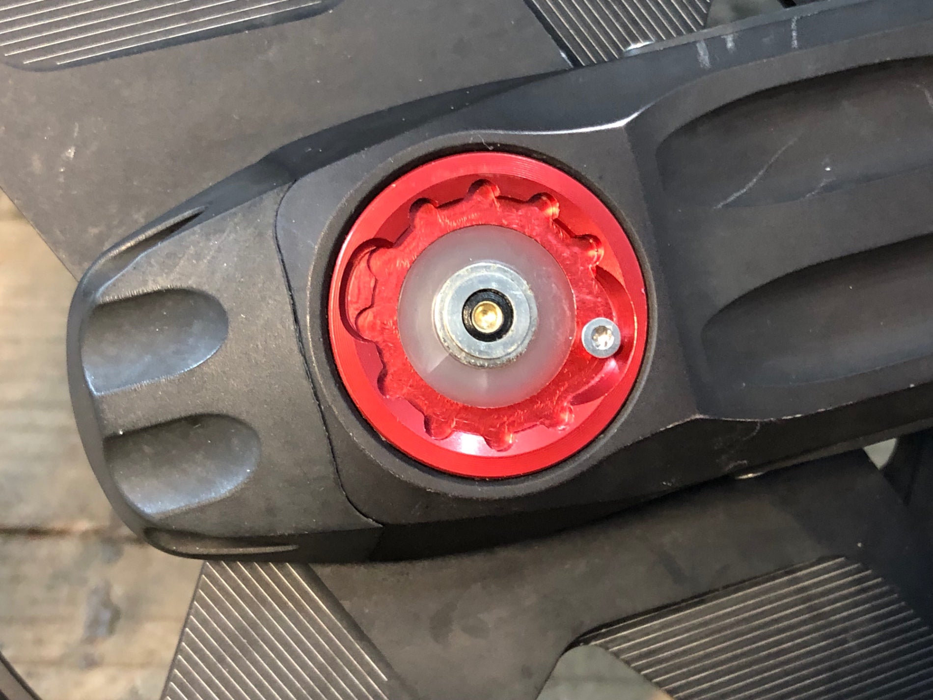JS704 ローター ROTOR 2IN POWER パワーメーター クランクセット 172.5