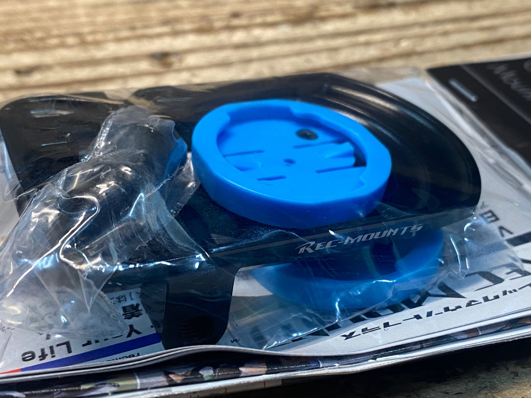 IZ780 レックマウント Rec-Mounts Wahoo ROAM【HED-ROAM】 サイコンマウント ワフー対応 未使用