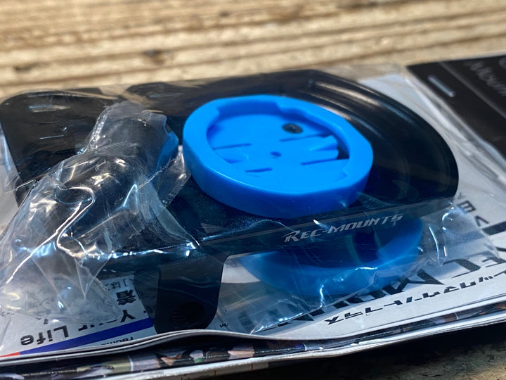 IZ780 レックマウント Rec-Mounts Wahoo ROAM【HED-ROAM】 サイコンマウント ワフー対応 未使用
