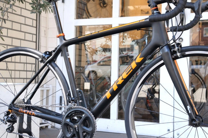トレック TREK エモンダ EMONDA S5 2015モデル 54サイズ シマノ 105 5800 11S カーボン ロードバイク 【横浜店】