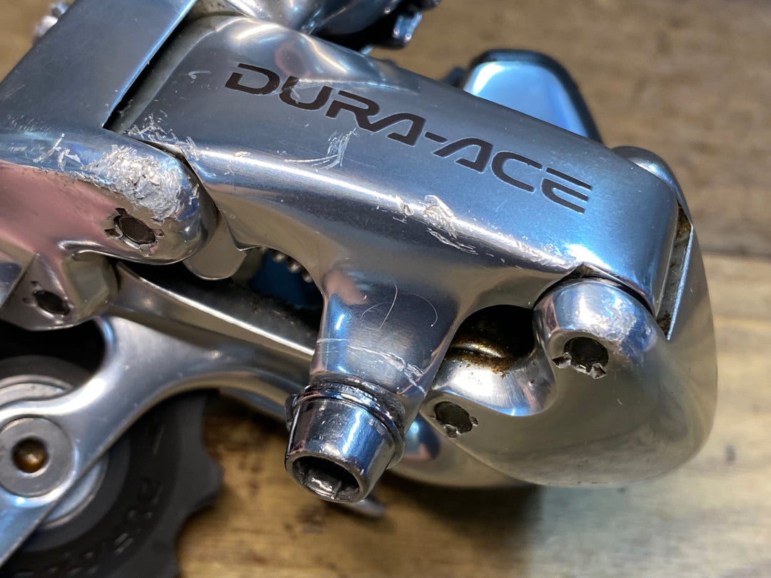 JG439 シマノ SHIMANO デュラエース DURA-ACE RD-7700 リアディレイラー 9S