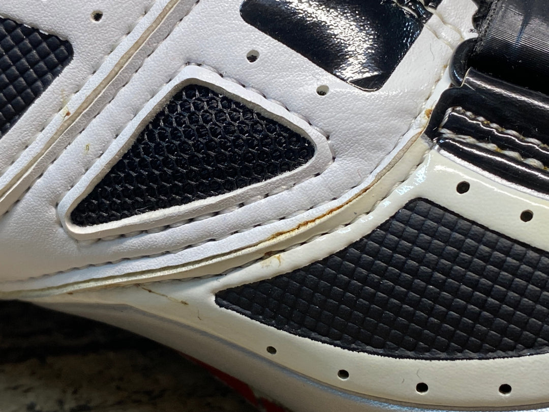 JR493 シマノ SHIMANO SH-R132L ビンディングシューズ 黒 EU37