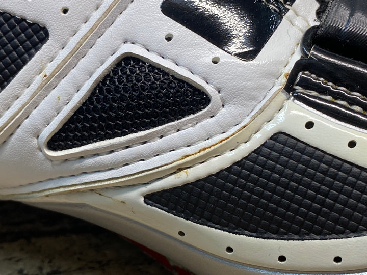 JR493 シマノ SHIMANO SH-R132L ビンディングシューズ 黒 EU37