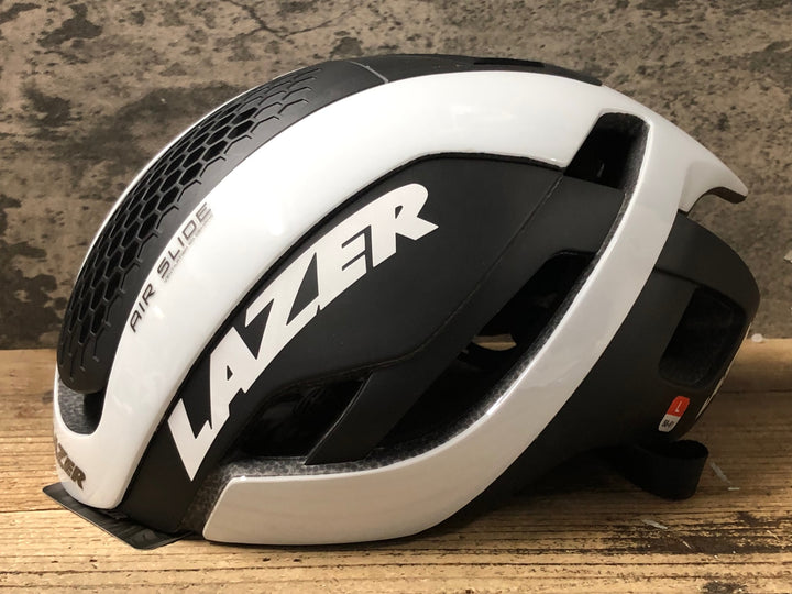 KK540 レイザー LAZER BULLET 2.0 AF ヘルメット 白 L 2020/06製造 未使用