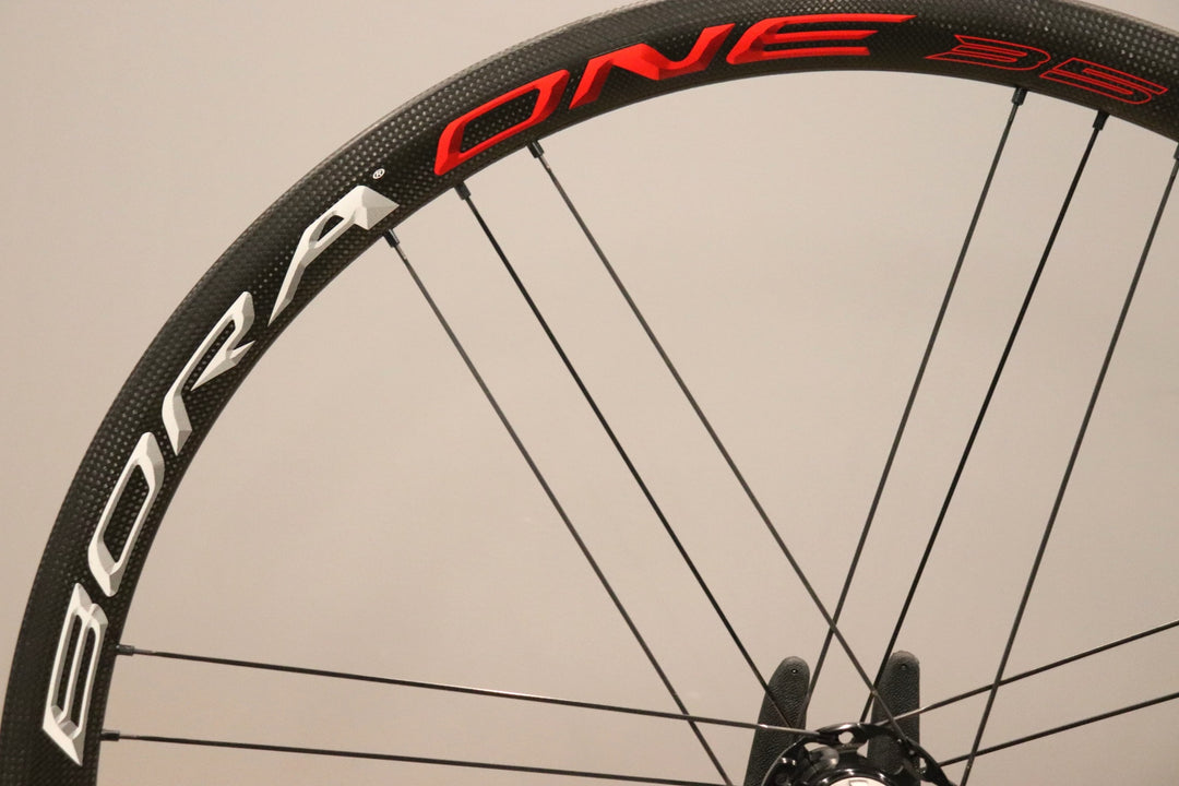カンパニョーロ CAMPAGNOLO ボーラワン BORA ONE 35 AC3 カーボン クリンチャー ホイールセット シマノ11S/12S 【仙台店】
