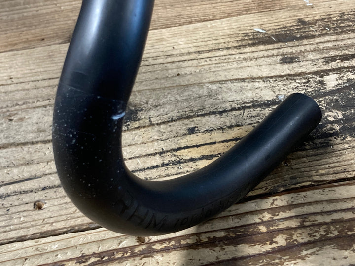 KE850 デダ DEDA SUPERLEGGERA RS カーボン ドロップハンドル Φ31.75mm エンド外-外420mm
