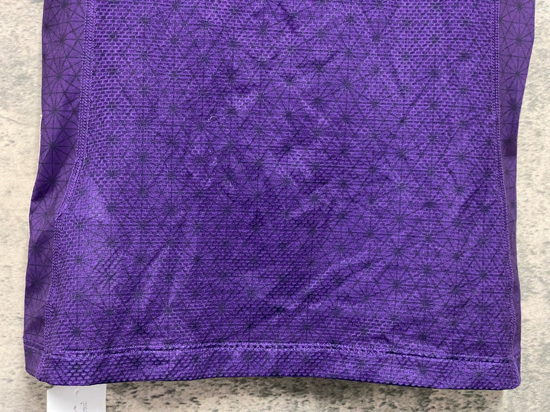 JX636 ラファ Rapha ODE TO THE SUN SOUPLESSE BASE LAYER SLEEVELESS ノースリーブ ベースレイヤー 紫 レディース S