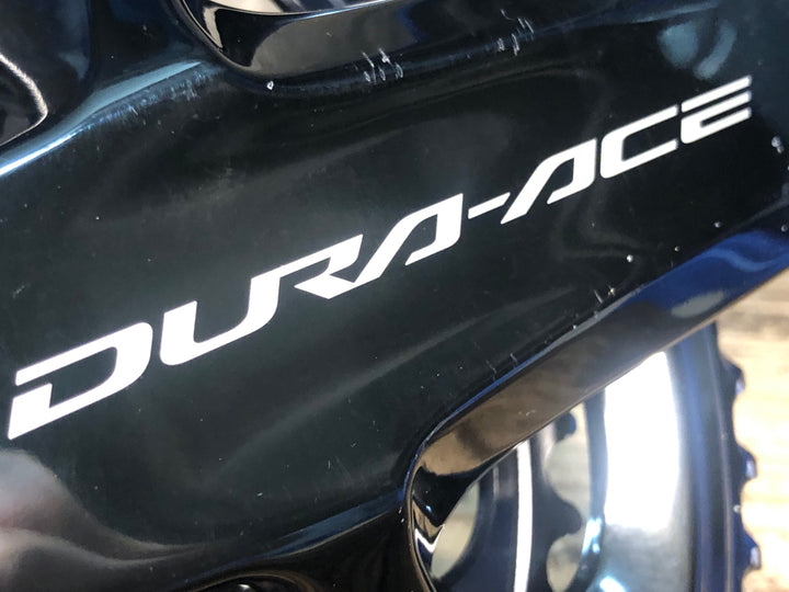 JL002 シマノ SHIMANO デュラエース DURA-ACE FC-R9200 クランクセット 54/40T 175mm