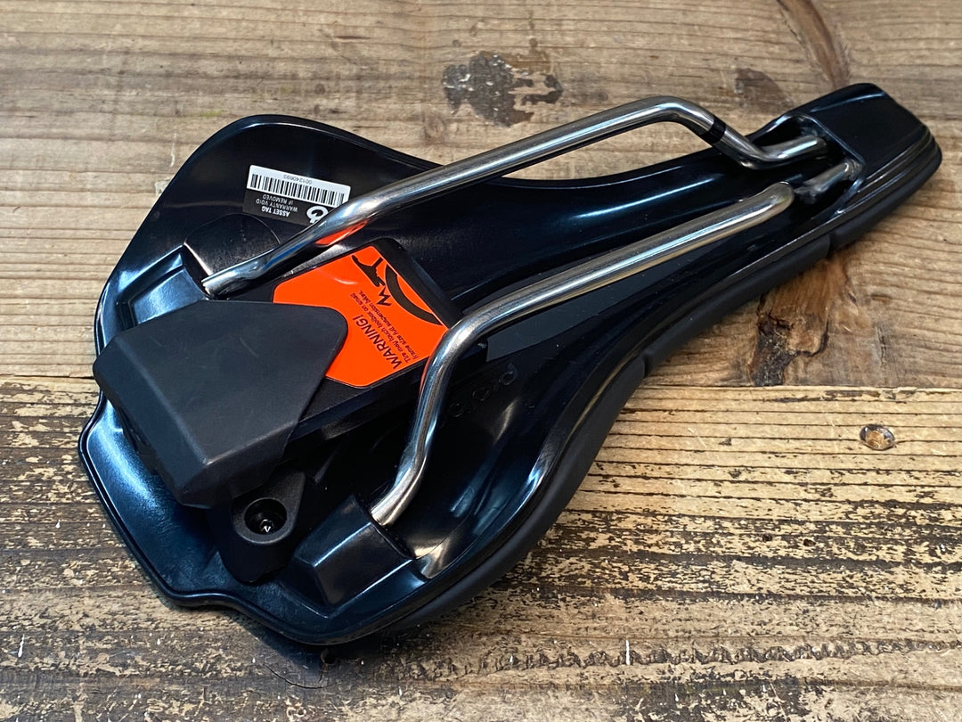 JG934 プロロゴ prologo SCRATCH M5 サドル 黒 TiroXレール