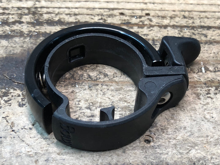 JO735 ノグ KNOG Oi BLACK サイクルベル Φ31.8