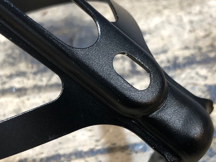 JX068 スパカズ SUPACAZ FLY CAGE ANODAIZD ボトルケージ 黒 2個セット