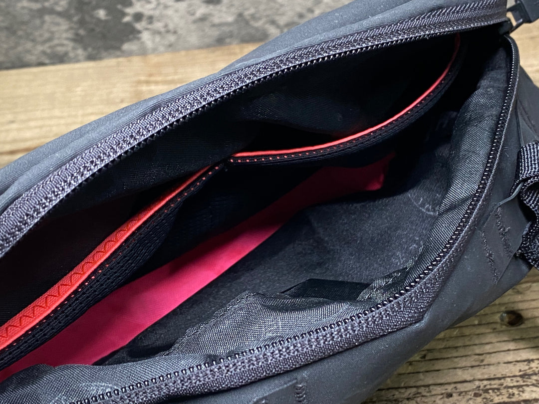 JP169 ラファ Rapha BAR BAG ハンドルバーバッグ 黒