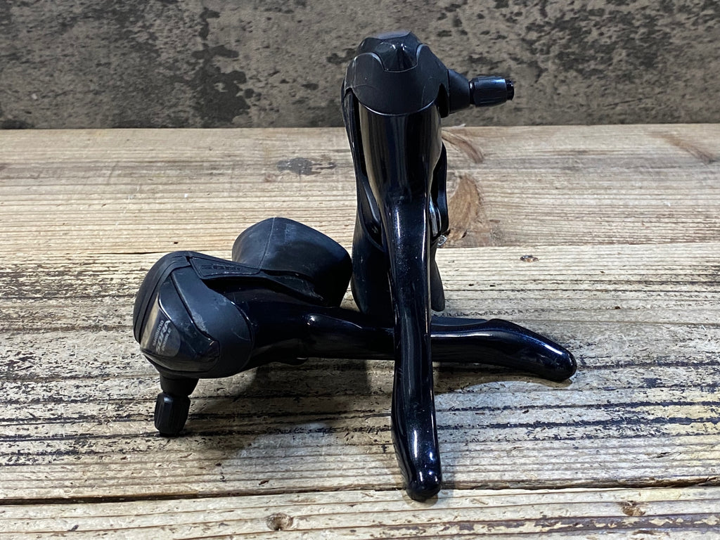 JV091 シマノ SHIMANO ソラ SORA ST-3500 STIレバー 2x9s – BICI AMORE