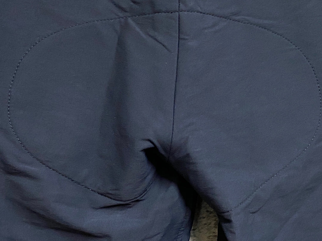 JR975 ラファ Rapha FIXED SHORTS サイクルパンツ 7分丈 黒 30 裏起毛