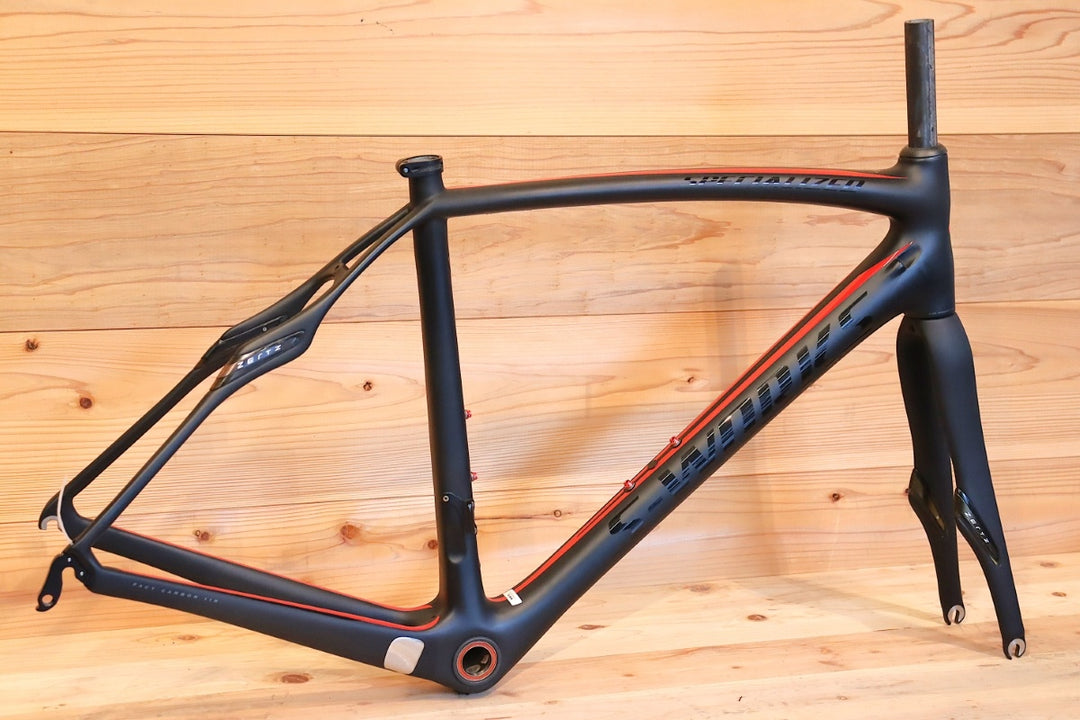 スペシャライズド SPECIALIZED エスワークス S-WORKS ルーベ ROUBAIX SL4 2014モデル 54サイズ カーボン フレームセット 【千葉店】