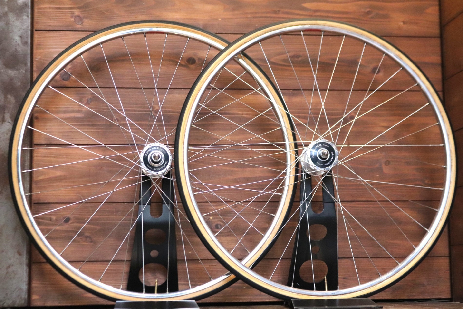 アラヤ ARAYA ゴールドリム GOLD NJS シマノ SHIMANO デュラエース