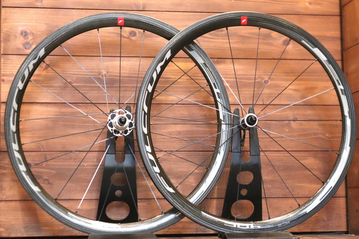 フルクラム FULCRUM スピード SPEED 40C AC3 カーボン クリンチャー ホイールセット シマノ11S/12S 【東京南麻布店】