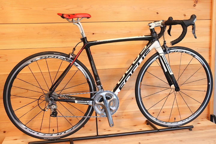 フォーカス FOCUS イザルコ IZALCO 2010モデル シマノ アルテグラ 6700 10S カーボン ロードバイク 【千葉店】