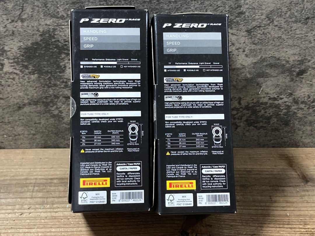 KE920 ピレリ PIRELLI P ZERO RACE 26C クラシック クリンチャー タイヤ 2本