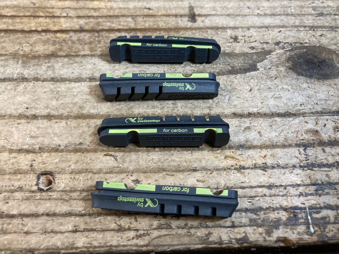 KI438 AX Lightness ブレーキパッド 4pcs シマノ用