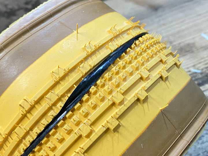 JV103 パナレーサー Panaracer グラベルキング GRAVELKING SK TLR タイヤ 700×40C 2本セット マスタード